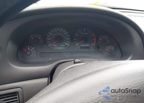 2003 Ford Mustang Gt из США, поврежденный, VIN 1FAFP42X63F403253